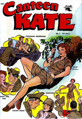 Canteen Kate