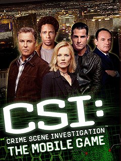 CSI: The Mobile Game