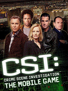 CSI: The Mobile Game