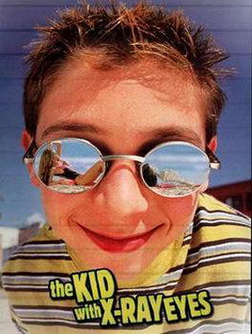 The Kid with X-ray Eyes (1999)