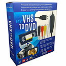 Lvozize VHS To Digital DVD Converter