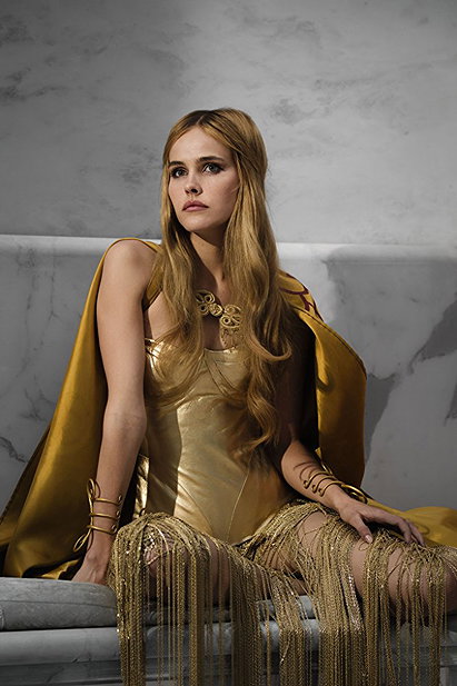Athena (Isabel Lucas)