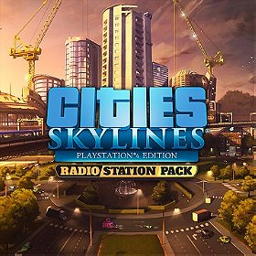 Cities: Skylines - Radio Station Pack