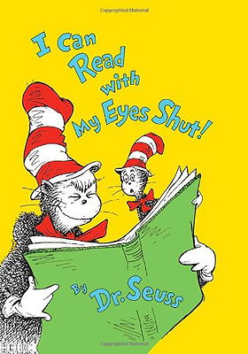 I Can Read with My Eyes Shut! (Kohl's Cares for Kids)