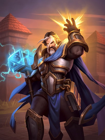 Uther The Lightbringer