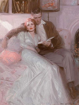 Tom Lovell