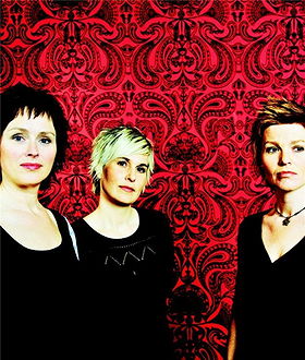 Trio Mediaeval