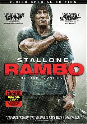 Rambo (Widescreen)