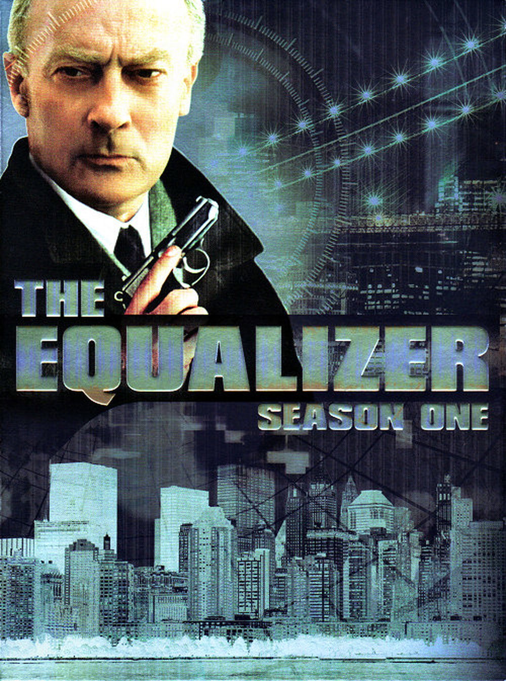 ron o neal on the equalizer
