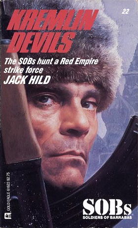 Kremlin Devils (SOB's #22)