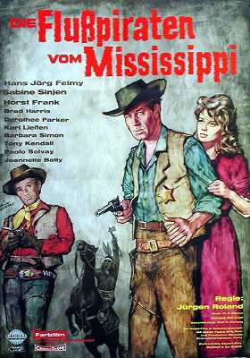 River Pirates of the Mississippi