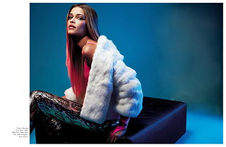 Ana Beatriz Barros pictures and photos
