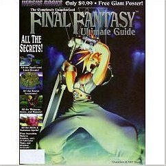 Final Fantasy VII Ultimate Guide (Versus Books)