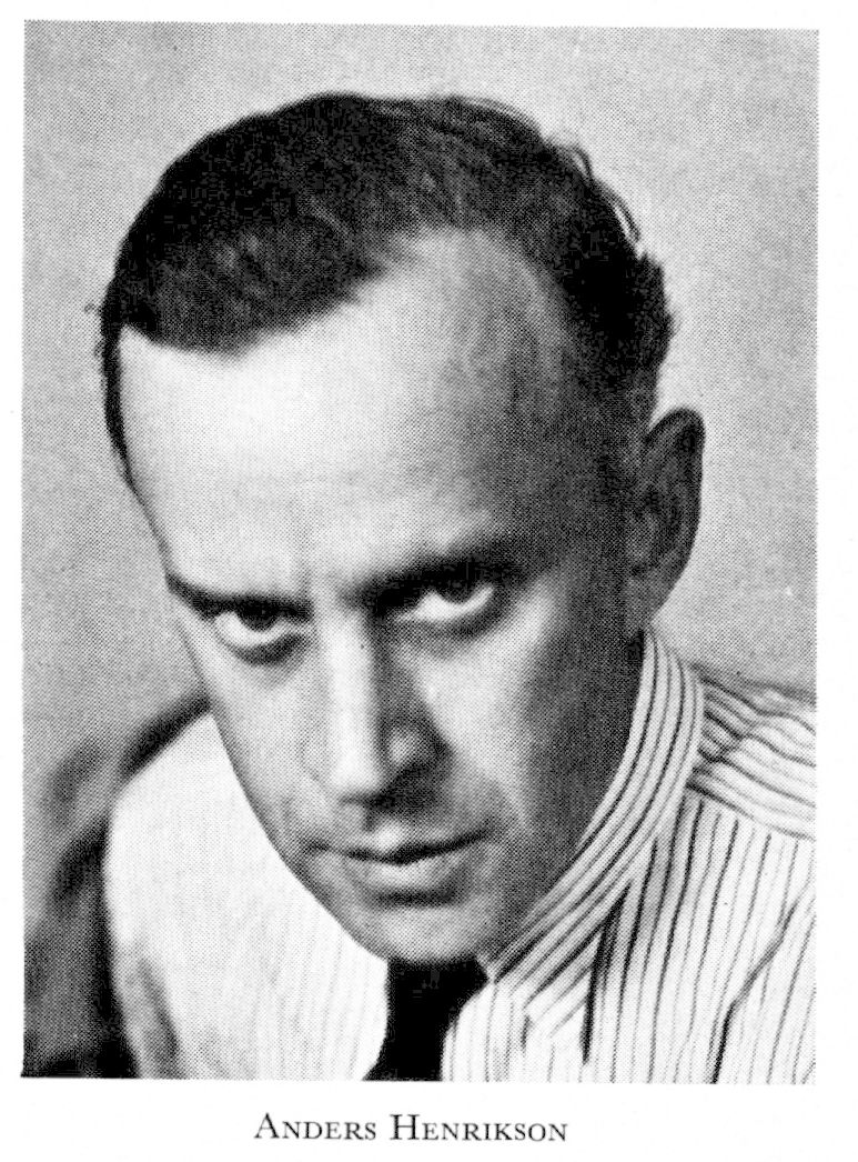 Anders Henrikson