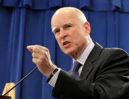 Jerry Brown