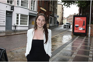 Lucy Carless pictures and photos