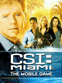 CSI: Miami: The Mobile Game