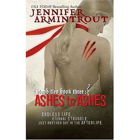Ashes to Ashes (Blood Ties, Book 3)