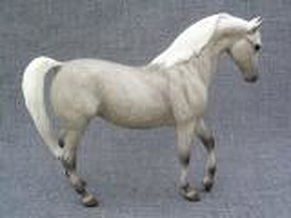 Breyer Classic Johar Dapple Grey Mare Paloma is in your collection!