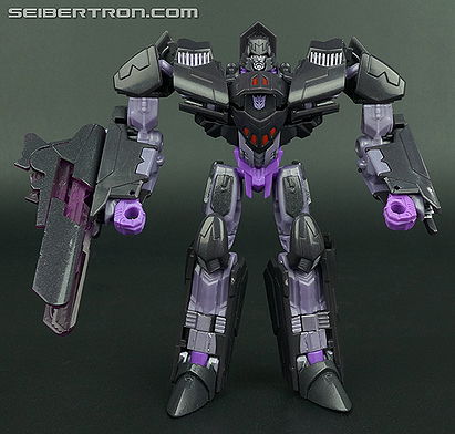 Transformers Generations Deluxe Class Megatron Action Figure
