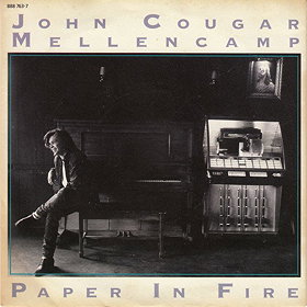 Paper in Fire (Single)