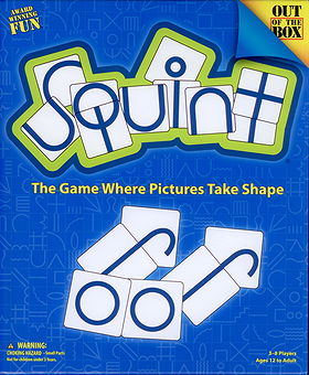 Squint: The Game Where Pictures Take Shape