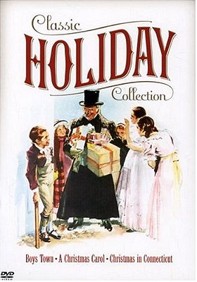 Warner Bros. Classic Holiday Collection (Boys Town/A Christmas Carol 1938/Christmas in Connecticut)