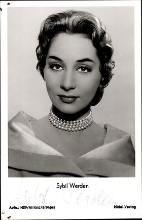 Sybil Werden