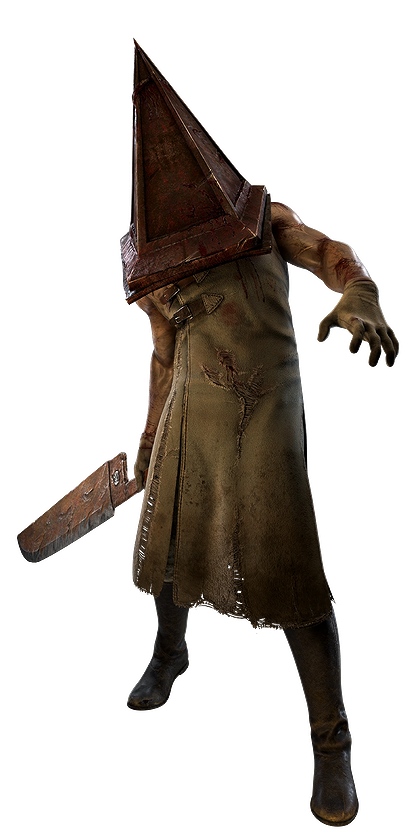 Pyramid Head