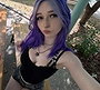 Ashley Scarr