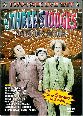 The Three Stooges Collector's Edition