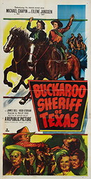 Buckaroo Sheriff of Texas
