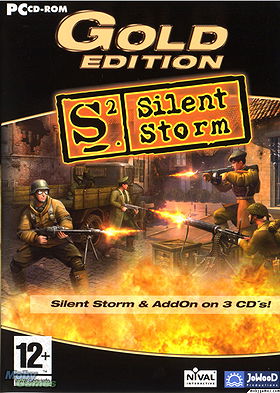 Silent Storm: Gold Edition
