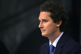John Elkann