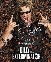 Billy the Exterminator