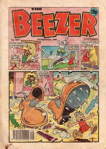 The Beezer