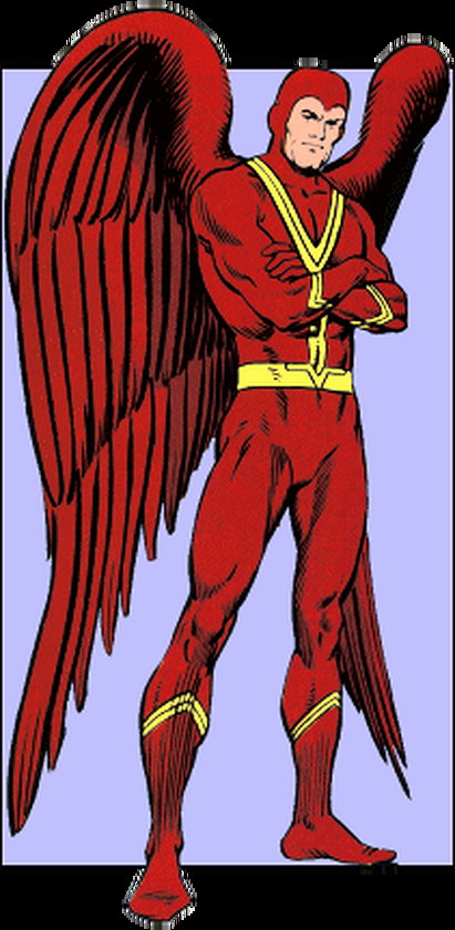 Red Raven (Marvel Comics)