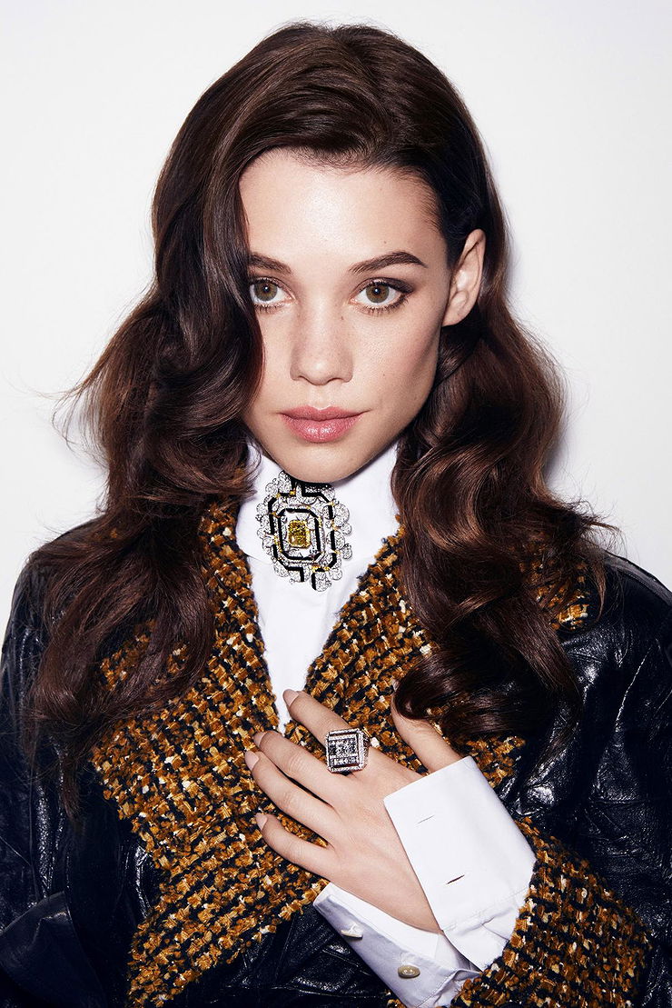Astrid Berges-Frisbey Astrid Berges-Frisbey