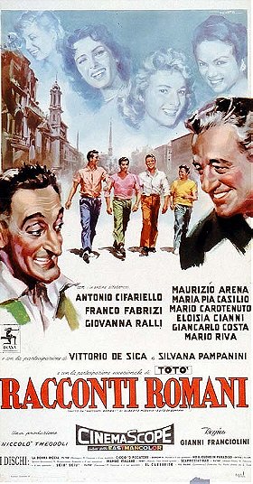 Racconti Romani (1955)