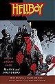 Hellboy: Masks and Monsters