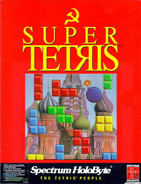 Super Tetris