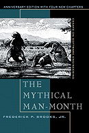 The Mythical Man-Month: Essays on Software Engineering, Anniversary Edition (2nd Edition)