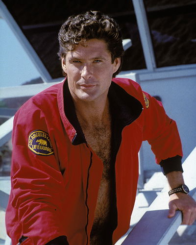 Mitch Buchannon