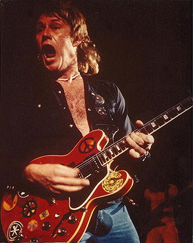 Alvin Lee