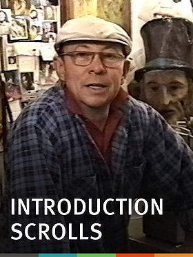 Introduction to the Holy Scrolls