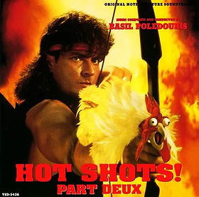 Hot Shots! Part Deux