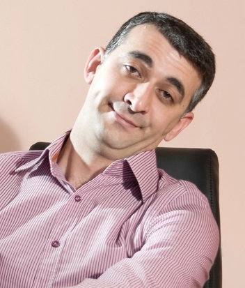 Mkrtich Arzumanyan