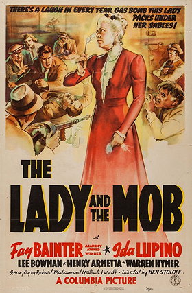 The Lady and the Mob                                  (1939)