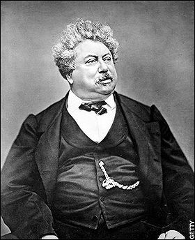 Alexandre Dumas pere