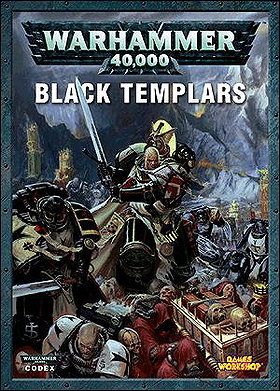 Warhammer 40,000 Black Templars (Codex)